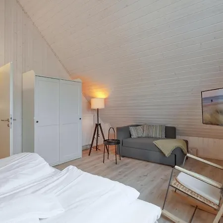 Lovely In Ostseeresort With Sauna Ferienhaus