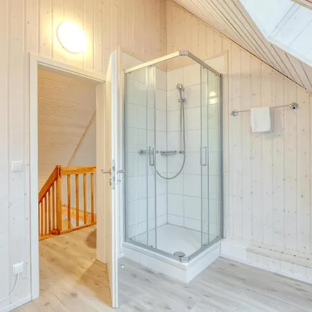 Hébergement de vacances Lovely In Ostseeresort With Sauna *