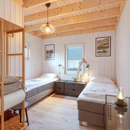 Lovely In Ostseeresort With Sauna Ferienhaus