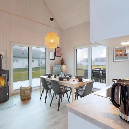 Ferienhaus Lovely In Ostseeresort With Sauna