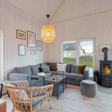 Lovely In Ostseeresort With Sauna Feriehus Olpenæs