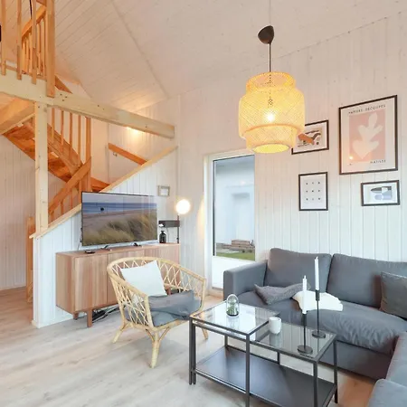 Lovely In Ostseeresort With Sauna Olpenitz
