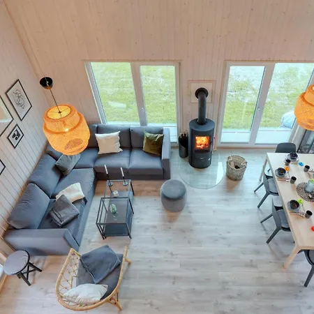 Lovely In Ostseeresort With Sauna Feriehus