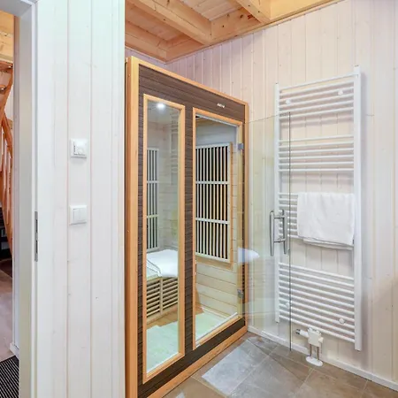 Lovely In Ostseeresort With Sauna *
