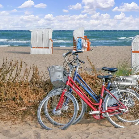 Amazing In Ostseeresort Olpenæs