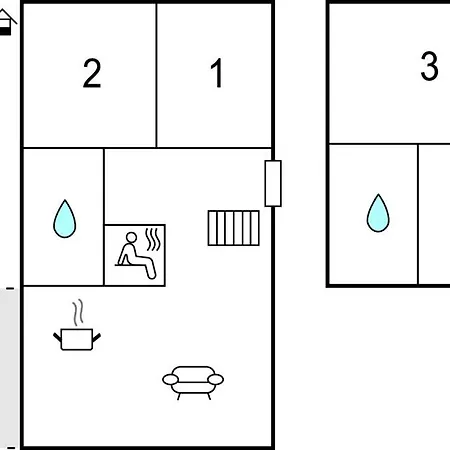 Amazing In Ostseeresort Feriehus *