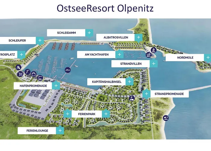 Amazing In Ostseeresort * Olpenitz